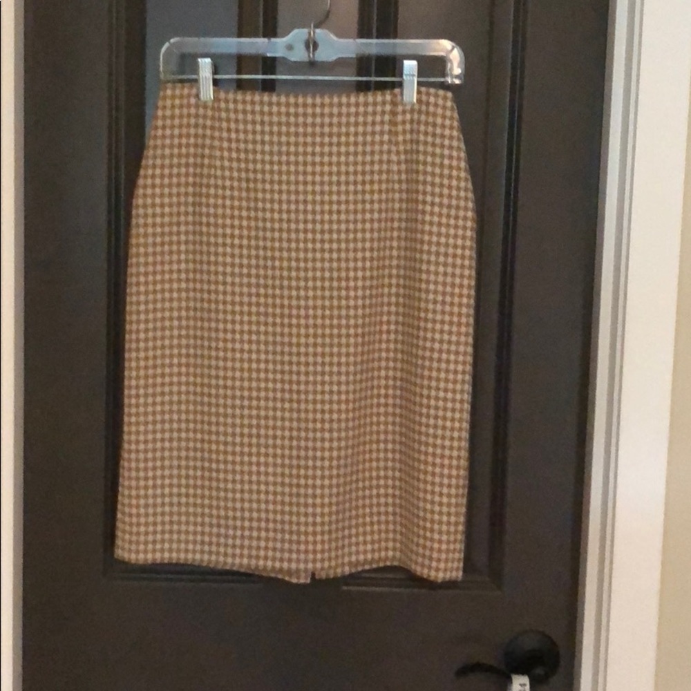 Ann Taylor Loft Pencil Skirt size 8